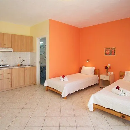 Christina Apartment Lourdata (Kefalonia)